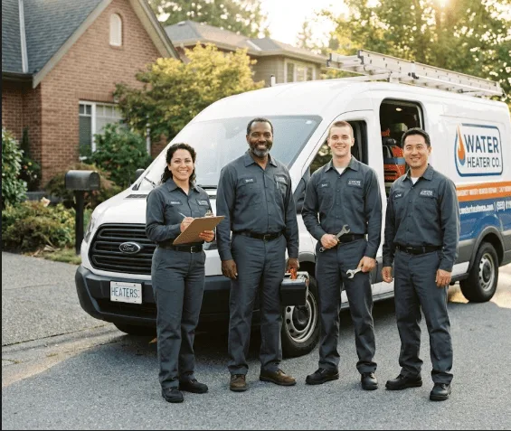 Water Heater Repair company in Parsons, WV